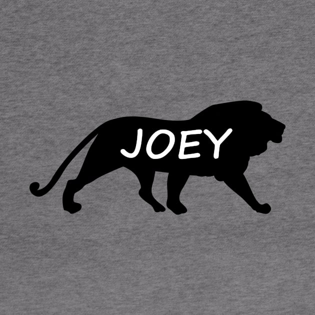 Joey Lion by gulden